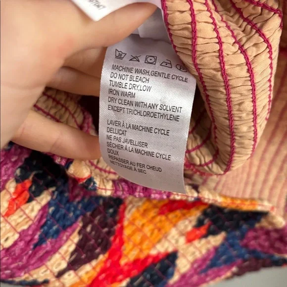 Farm Rio minidress xs NWT - Picture 6 of 7